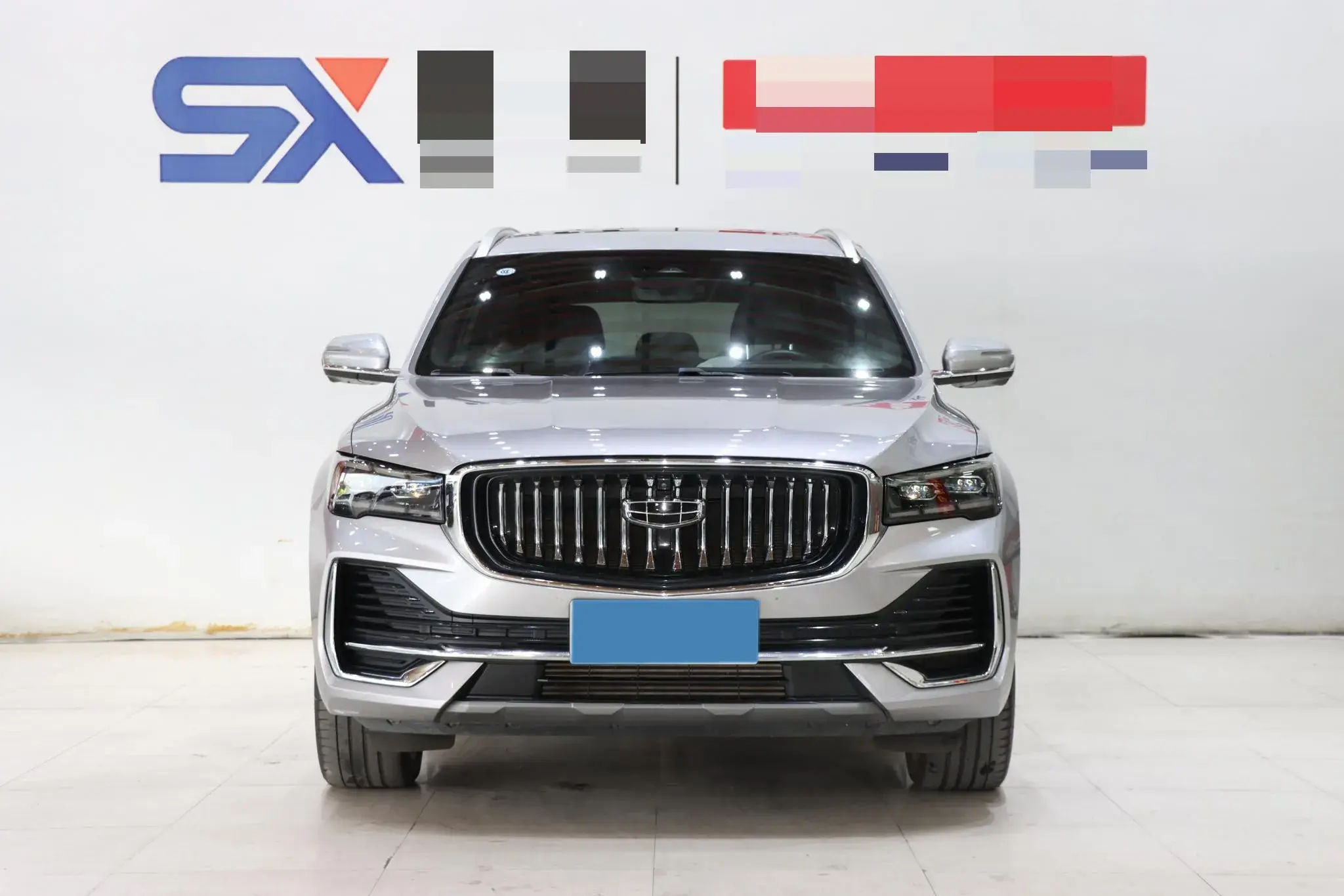 2024 GEELY MONJARO thumbnail 2