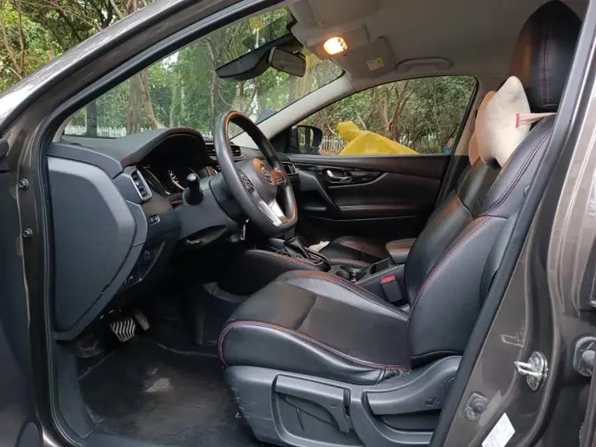 2021 NISSAN QASHQAI thumbnail 2