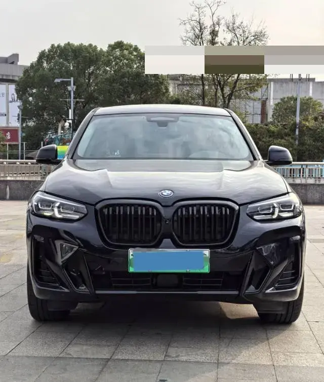 2022 BMW IX3 thumbnail 2