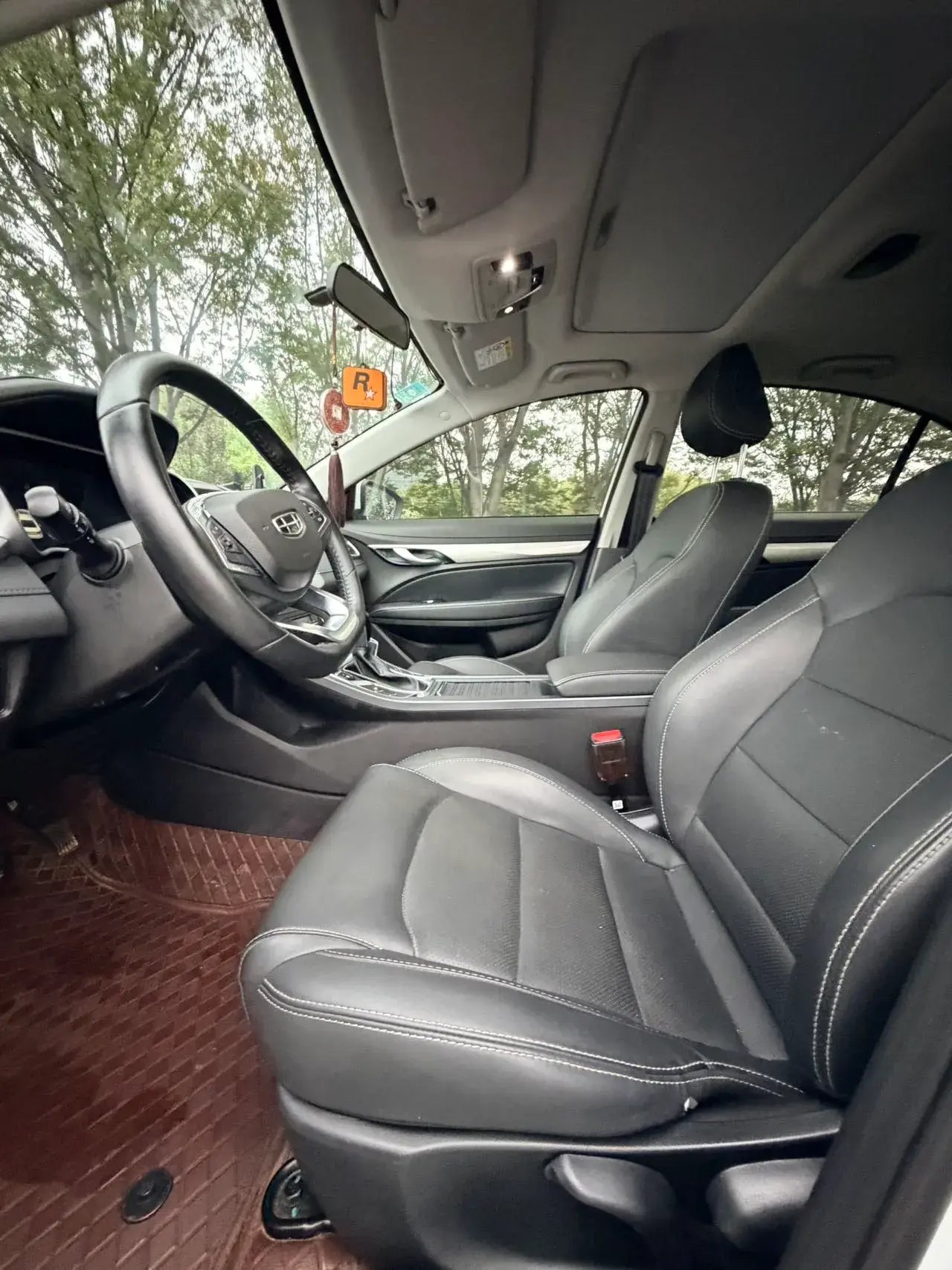 2020 GEELY EMGRAND thumbnail 4