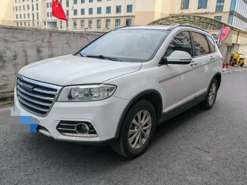 2019 HAVAL H6 view 1