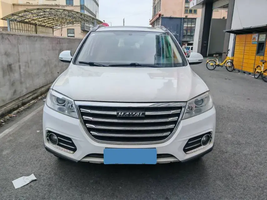 2019 HAVAL H6 thumbnail 3