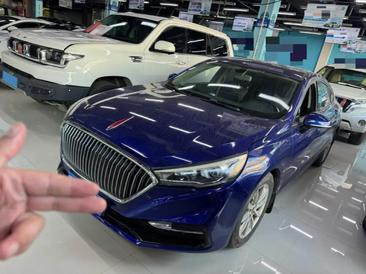 2019 HongQi H5 1.8T 180HP L4 6AT
