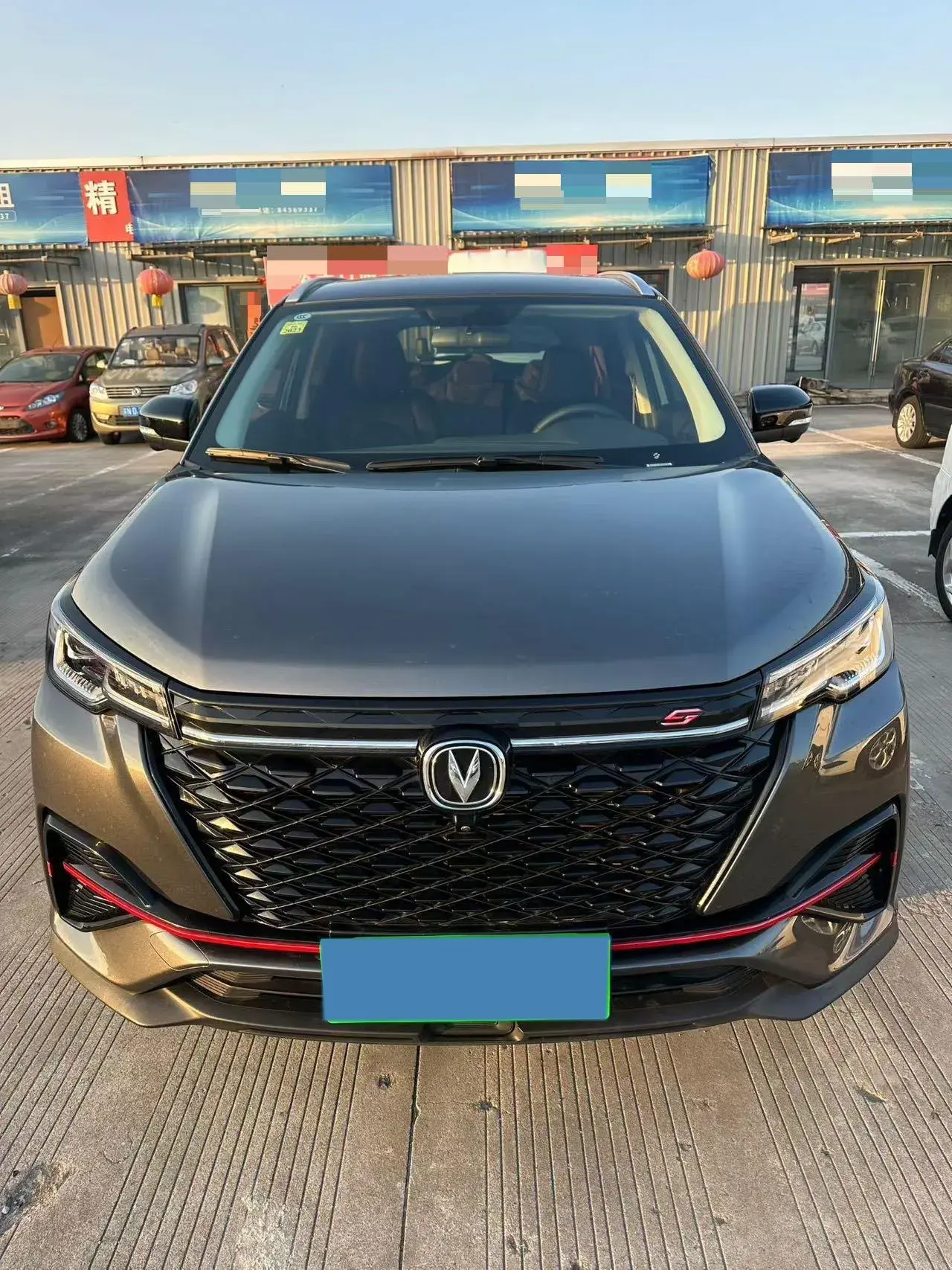 2021 CHANGAN CS55 thumbnail 2