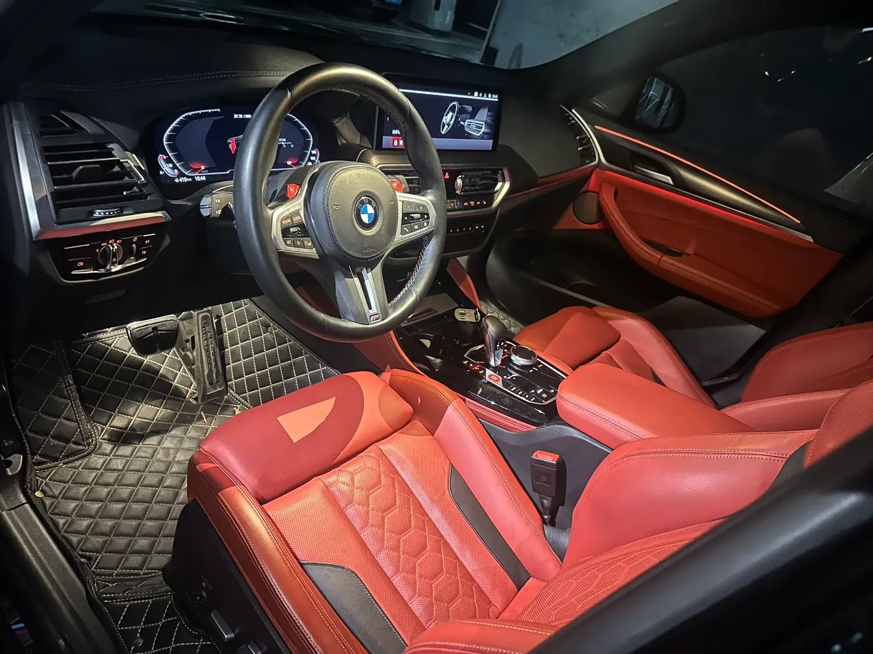 2022 BMW X3 thumbnail 4