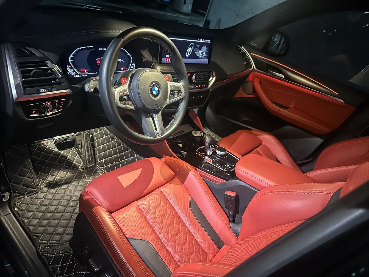 2022 BMW X3 M 3.0T 510HP L6 8AT,autocango,china used car exporter,china ev exporter,chinese used car exporter,chinese used ev exporter