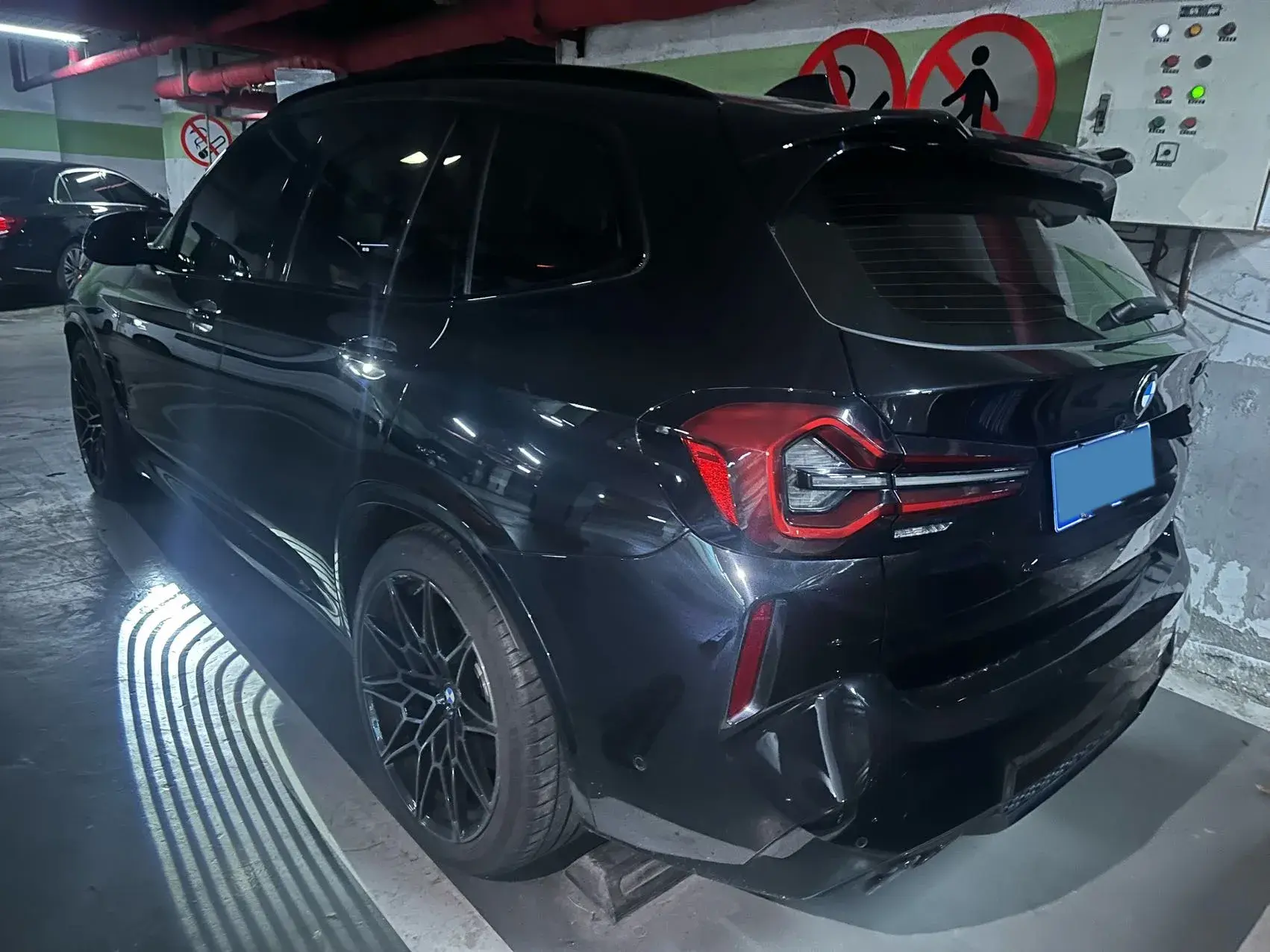 2022 BMW X3 thumbnail 2