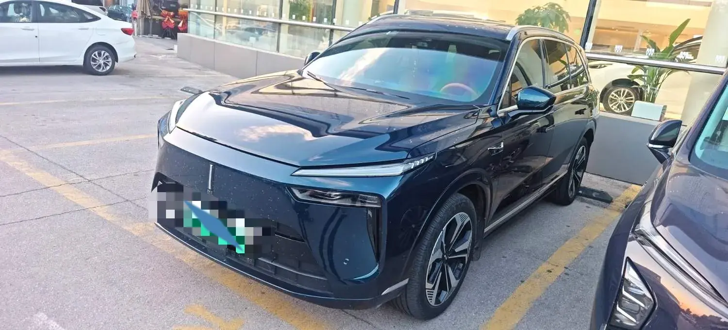 2023 WEY BLUEMOUNTAIN view 1