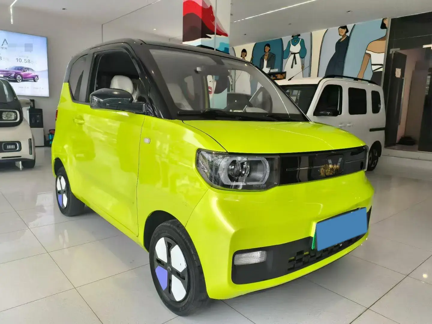2022 WULING HONGGUANG thumbnail 3