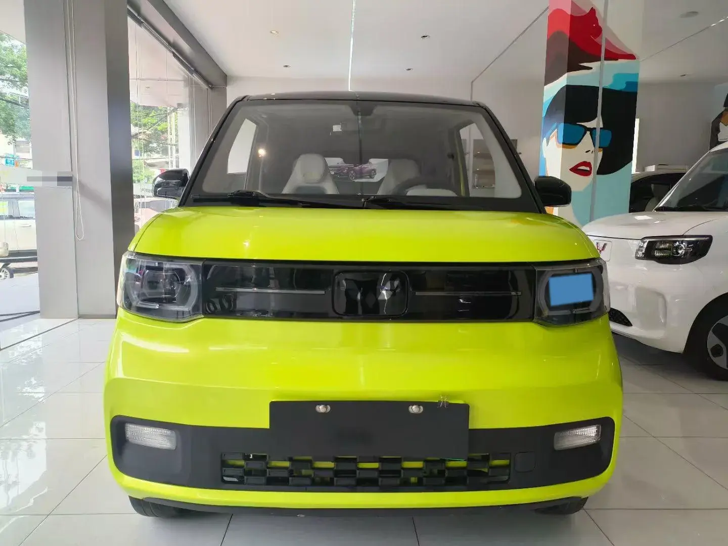 2022 WULING HONGGUANG thumbnail 2