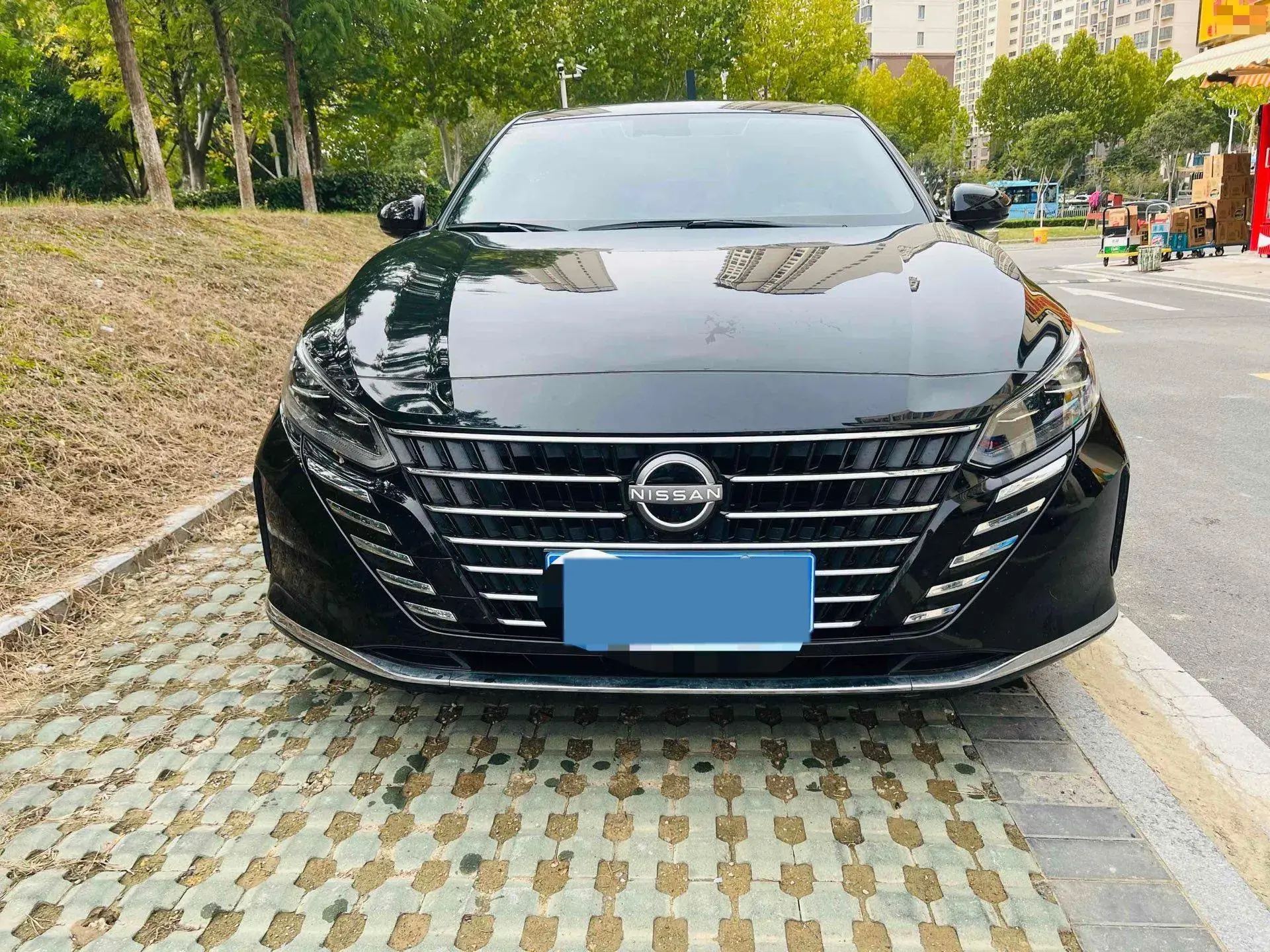 2022 NISSAN TEANA thumbnail 2