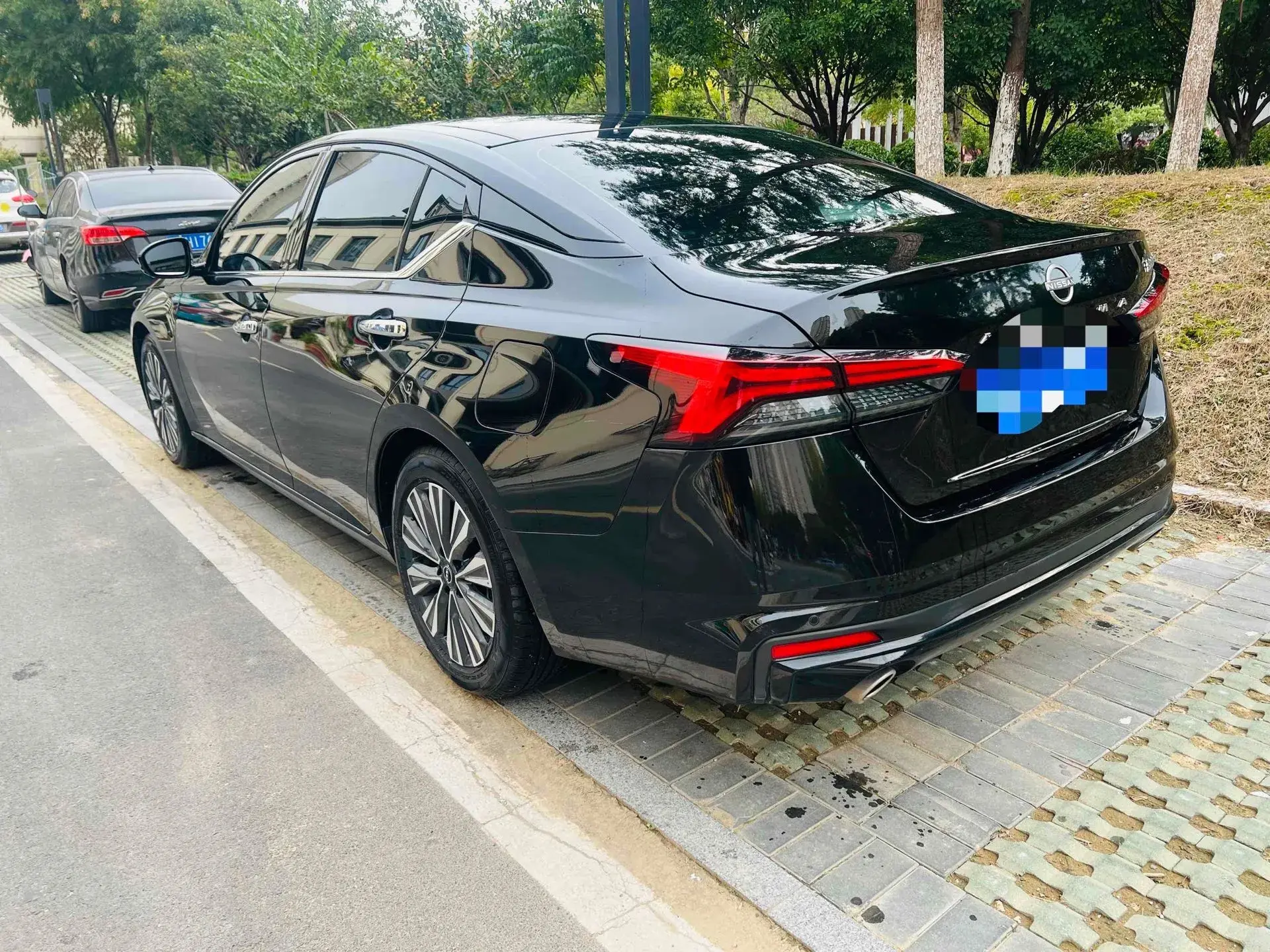 2022 NISSAN TEANA thumbnail 3