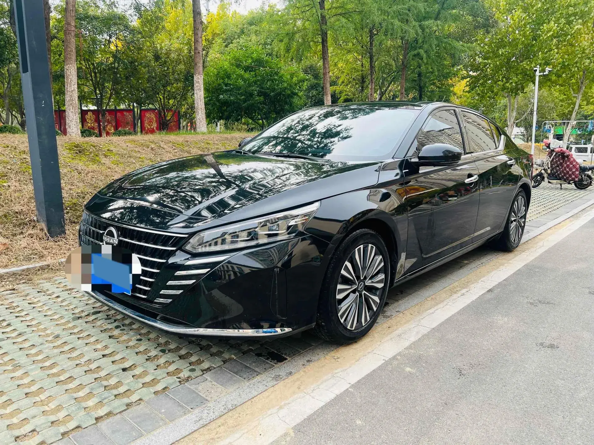 2022 NISSAN TEANA view 1