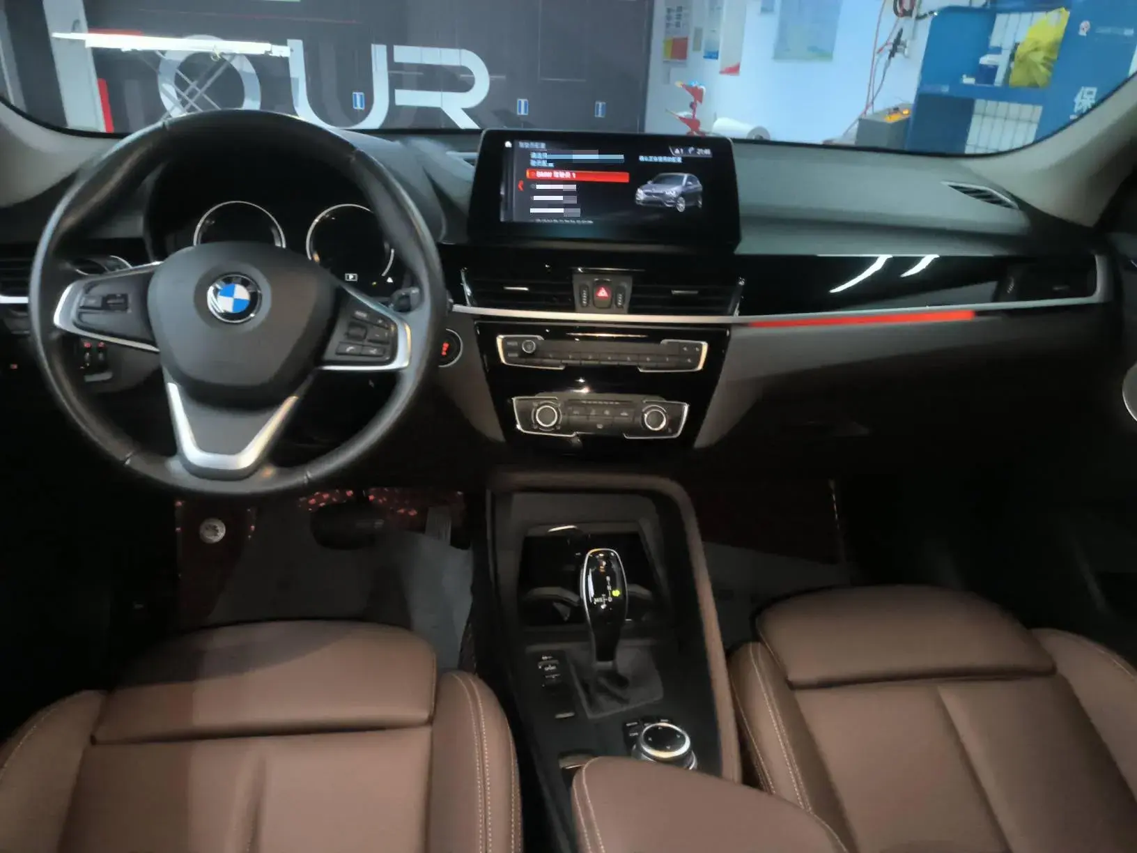 2022 BMW X1 thumbnail 3