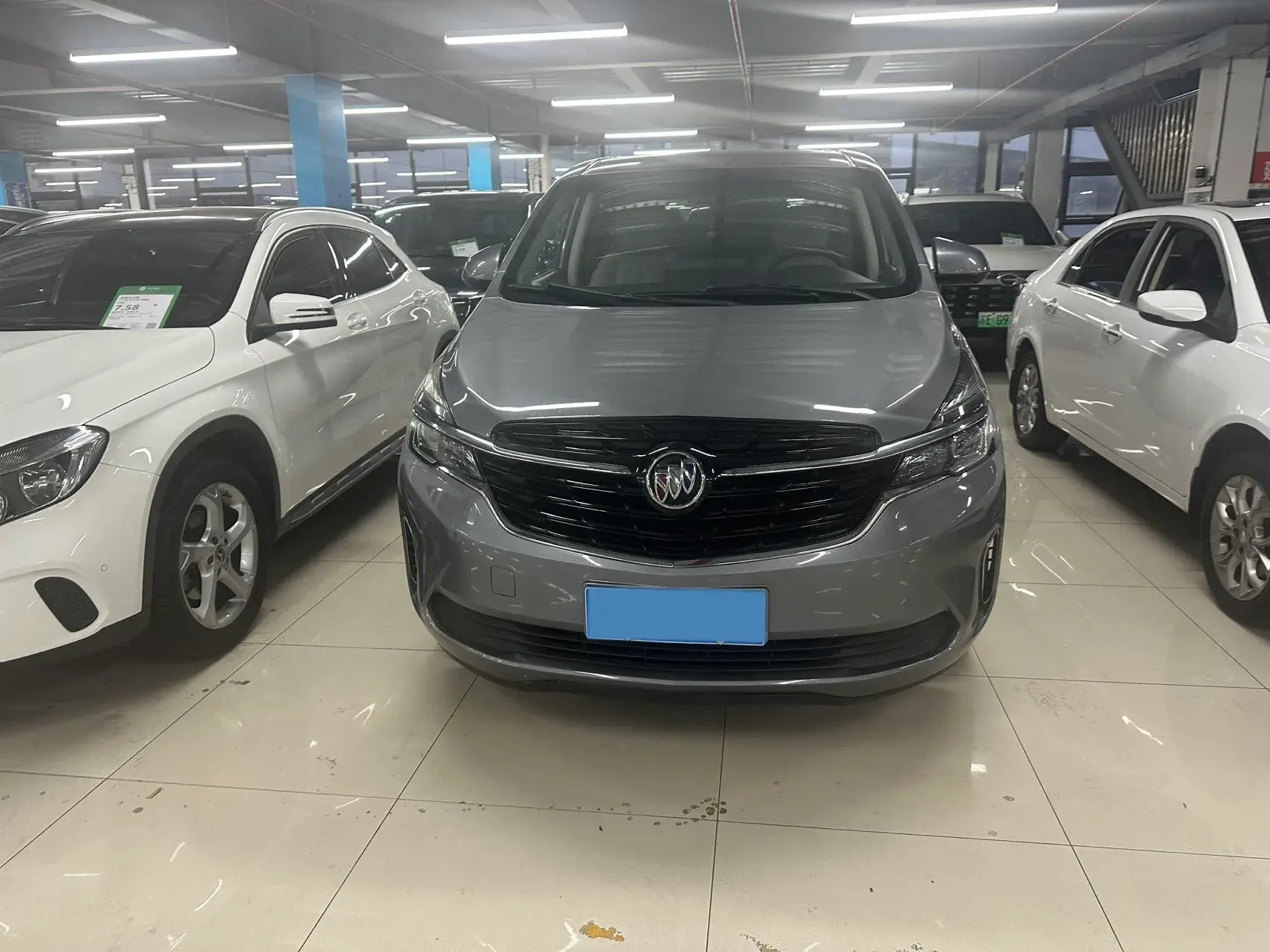 2020 BUICK GL8 thumbnail 2