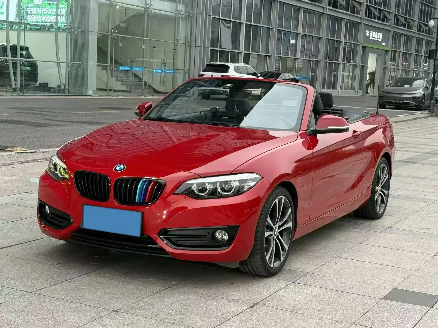 2019 BMW 2 view 1