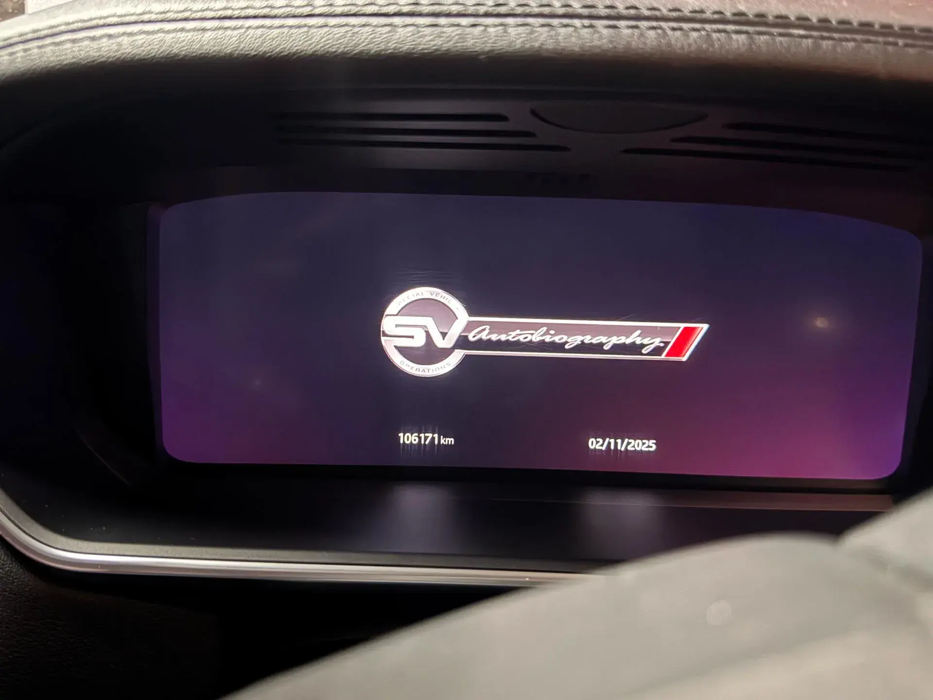 2018 LAND ROVER thumbnail 3