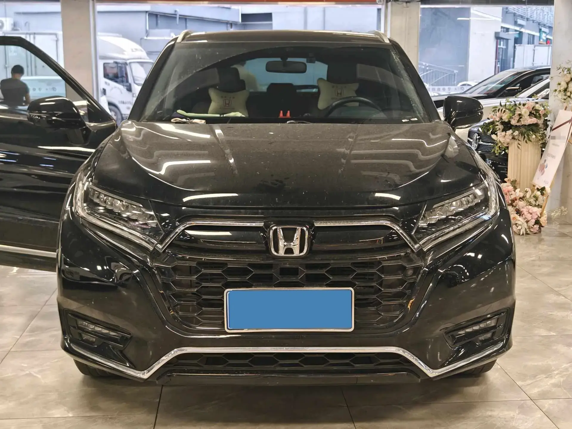 2020 HONDA UR-V thumbnail 2