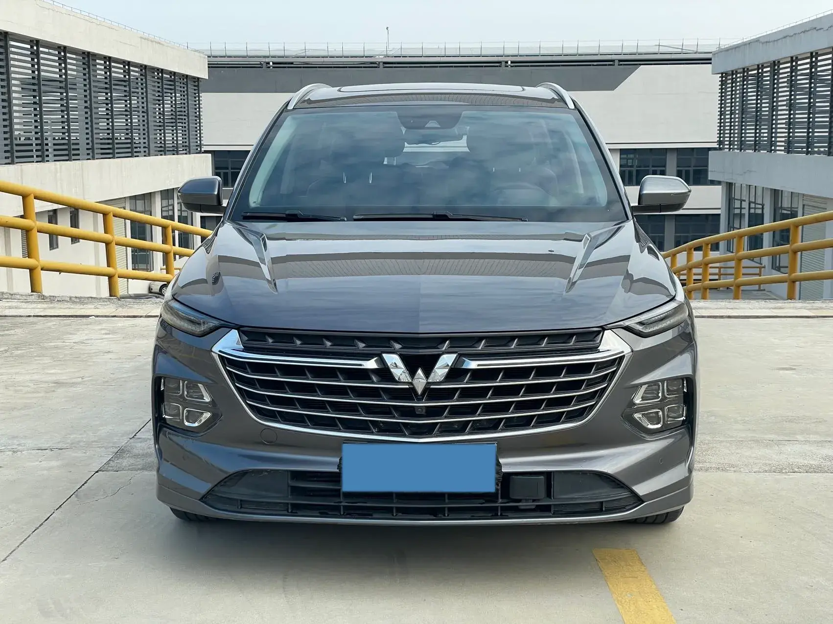 2022 WULING KAIJIE thumbnail 2