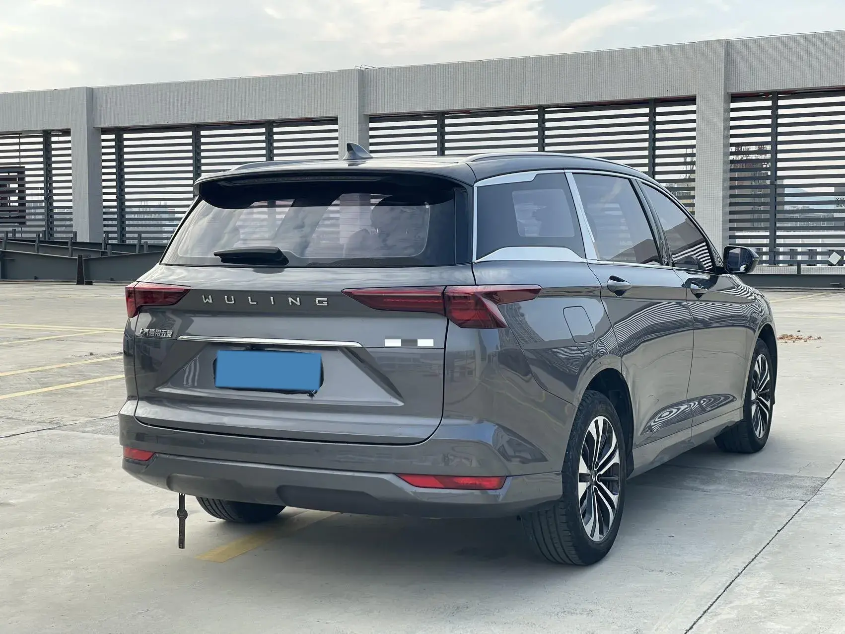 2022 WULING KAIJIE thumbnail 4