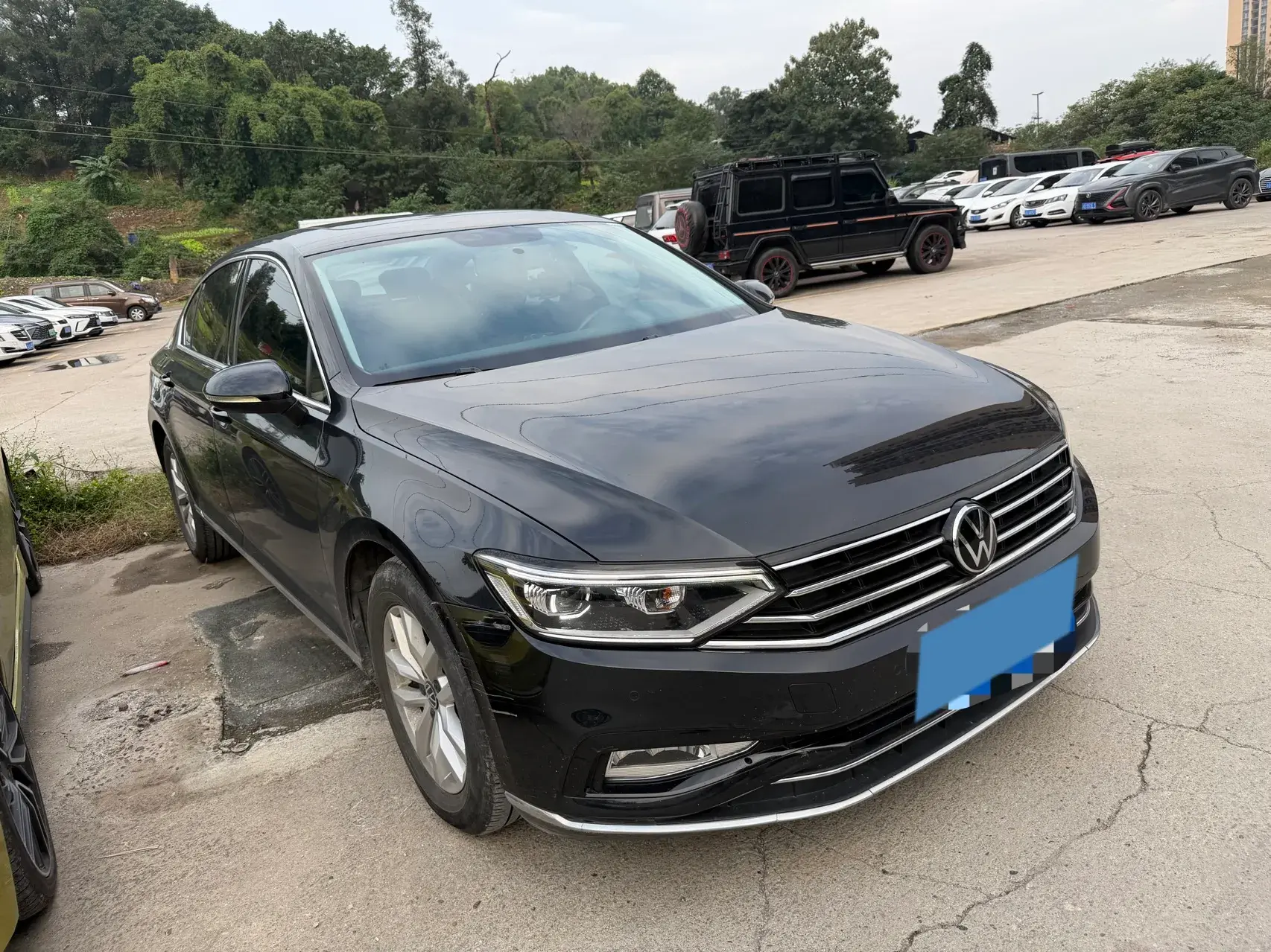 2020 VOLKSWAGEN MAGOTAN thumbnail 2