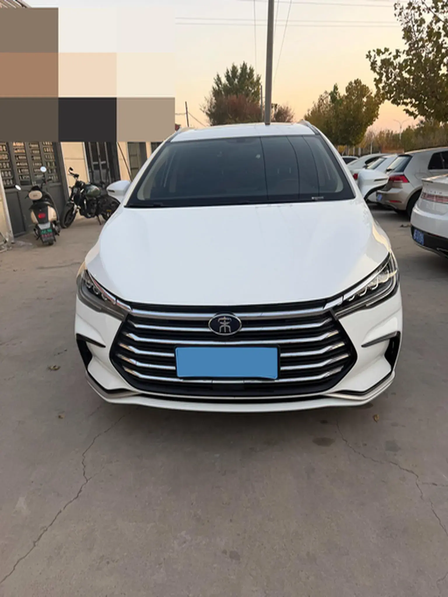 2021 BYD SONG thumbnail 2