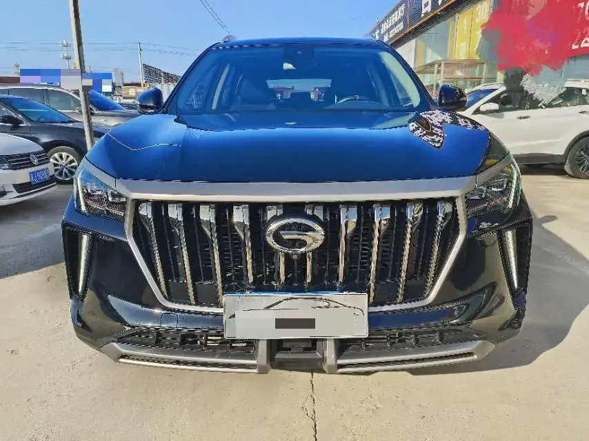 2022 GAC TRUMPCHI thumbnail 2