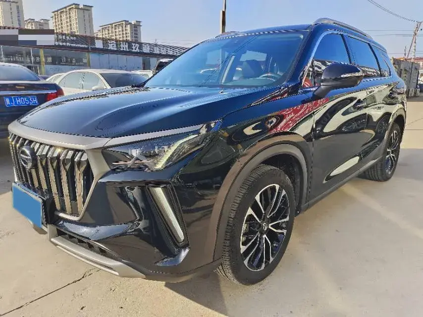 2022 GAC TRUMPCHI view 1