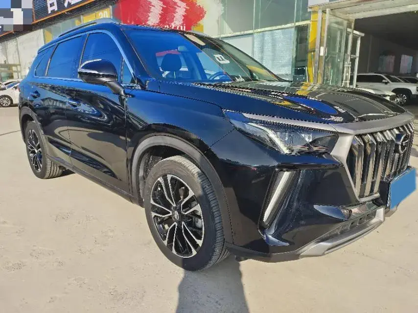 2022 GAC TRUMPCHI thumbnail 3