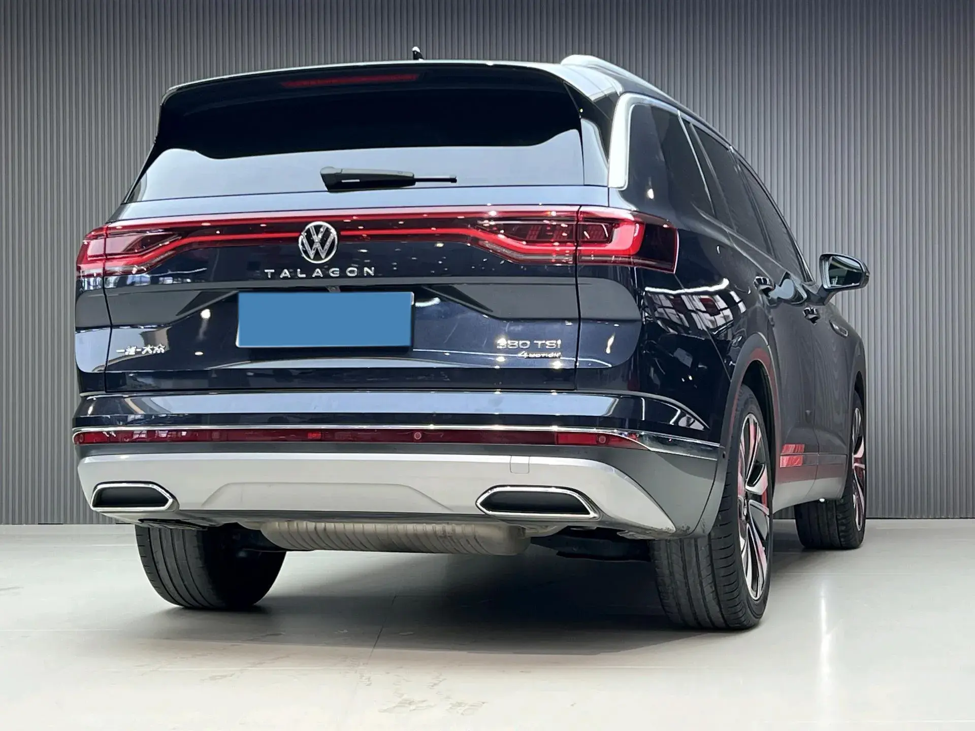 2021 VOLKSWAGEN TALAGON thumbnail 3