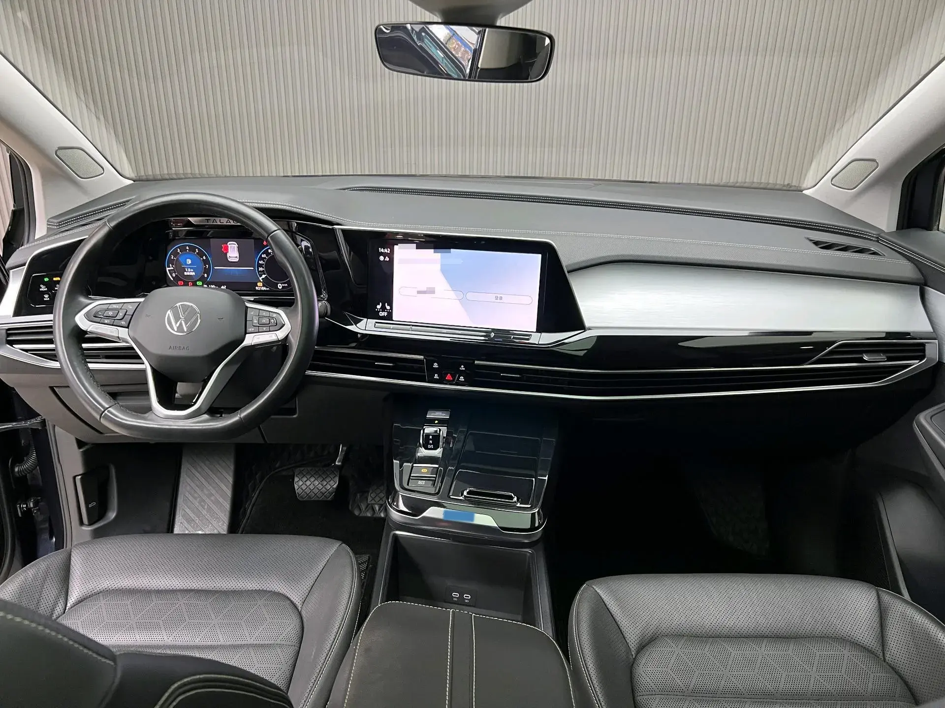 2021 VOLKSWAGEN TALAGON thumbnail 4