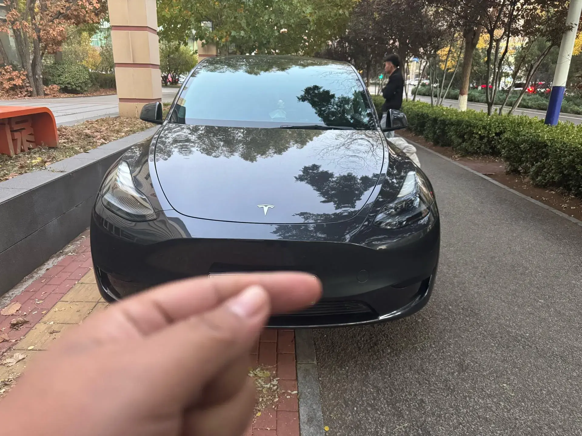 2024 TESLA MODEL thumbnail 2
