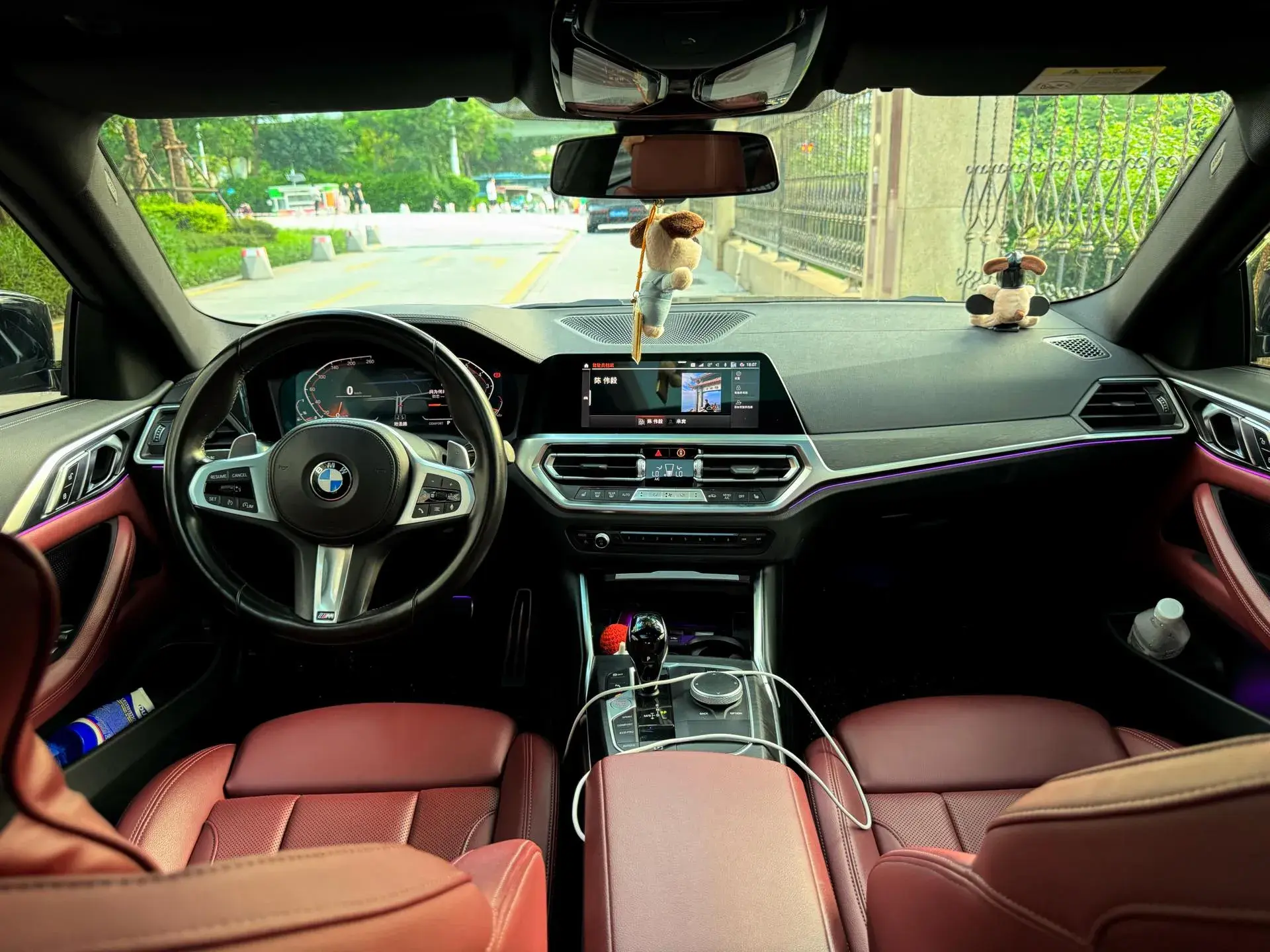 2022 BMW 4 thumbnail 3