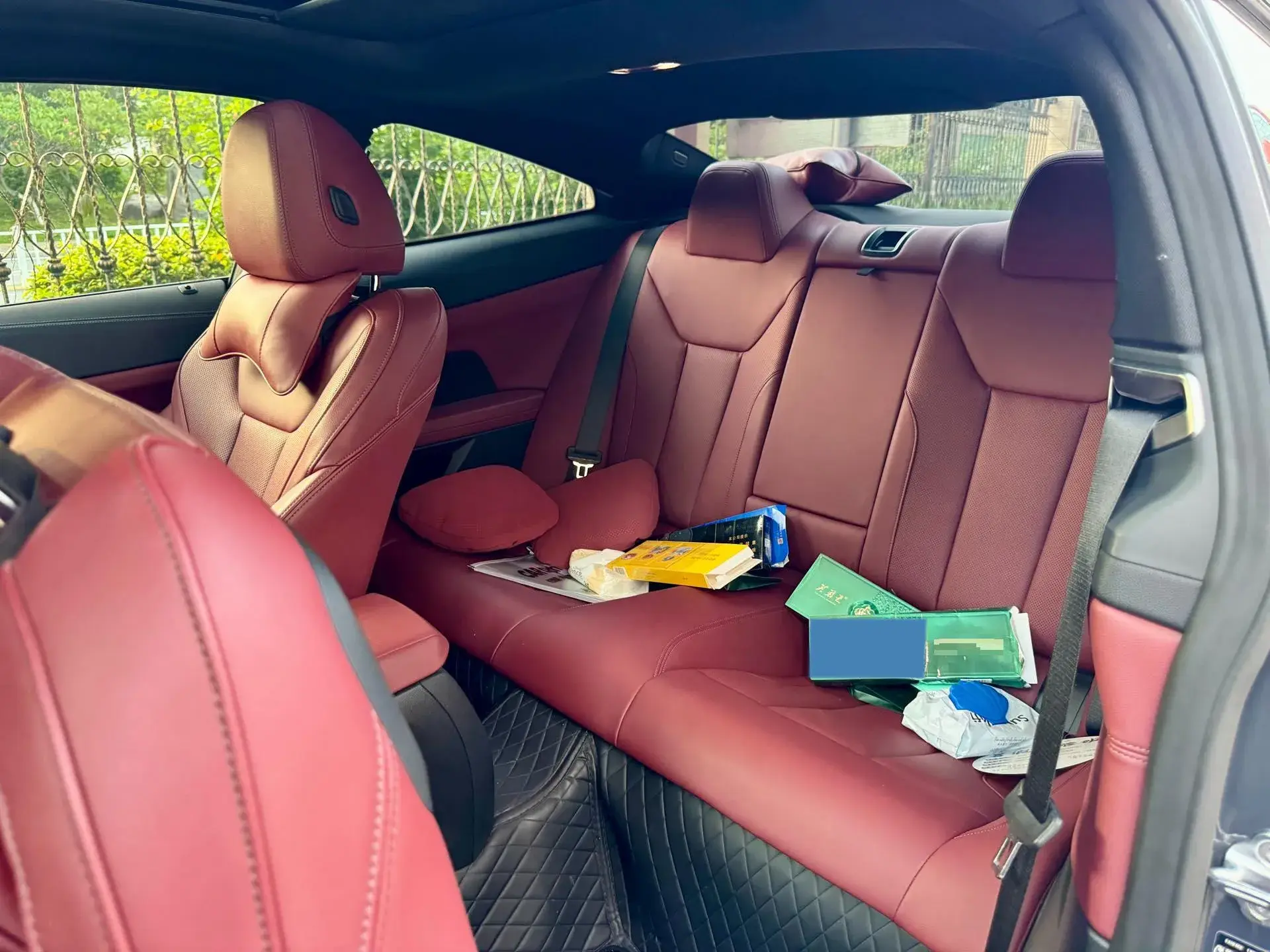 2022 BMW 4 thumbnail 4