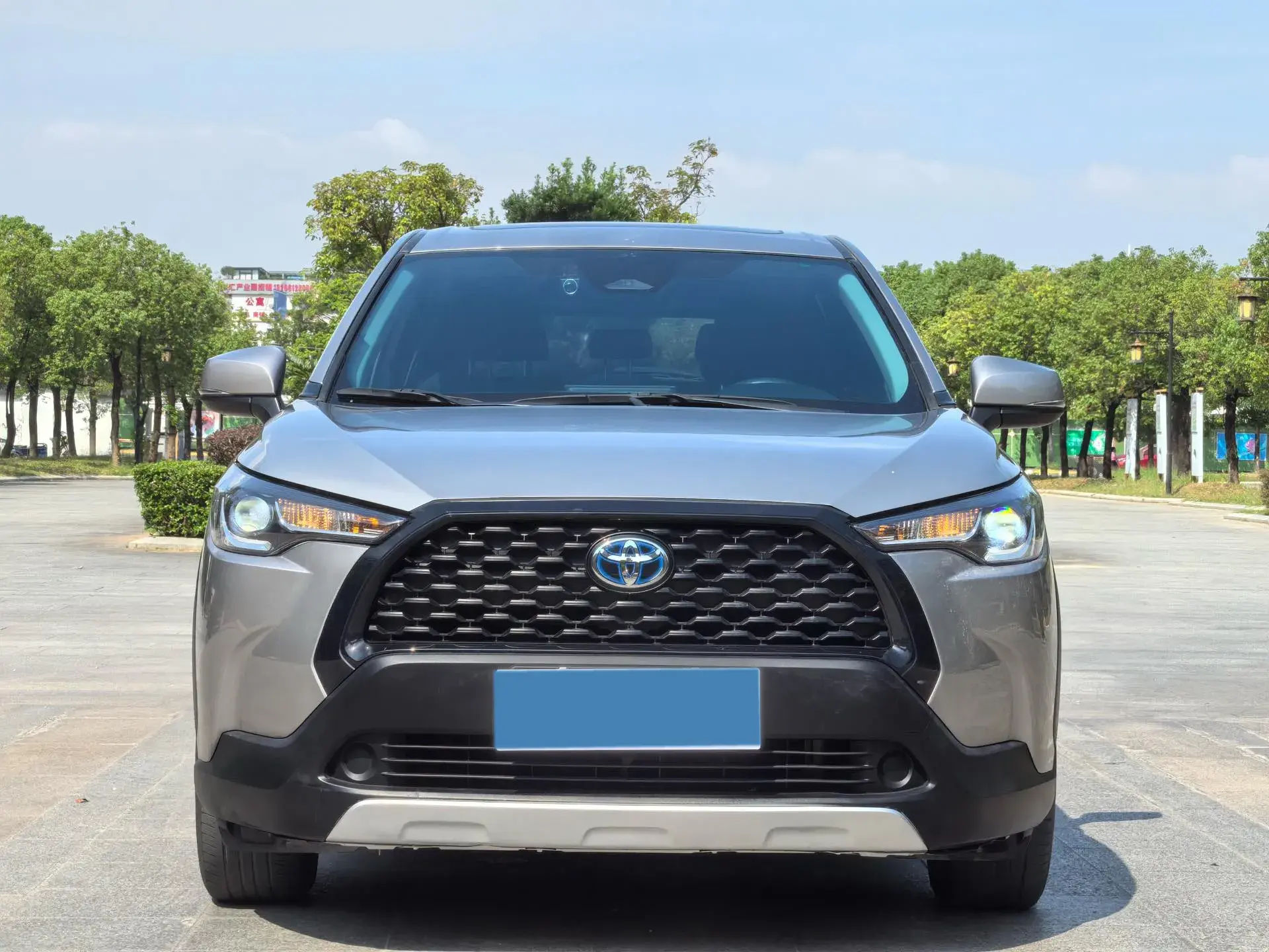 2023 TOYOTA COROLLA thumbnail 2