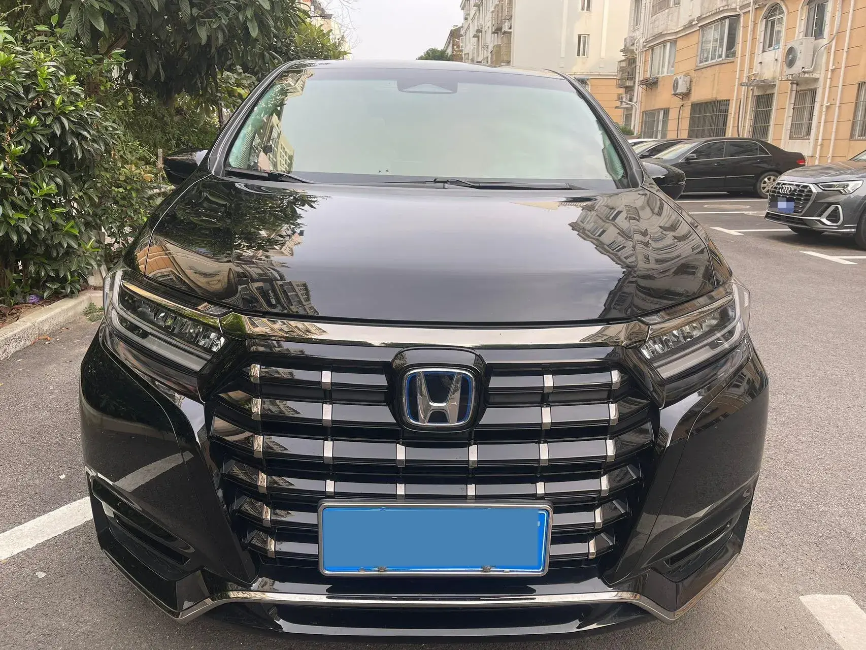 2024 HONDA ELYSIOIN thumbnail 2