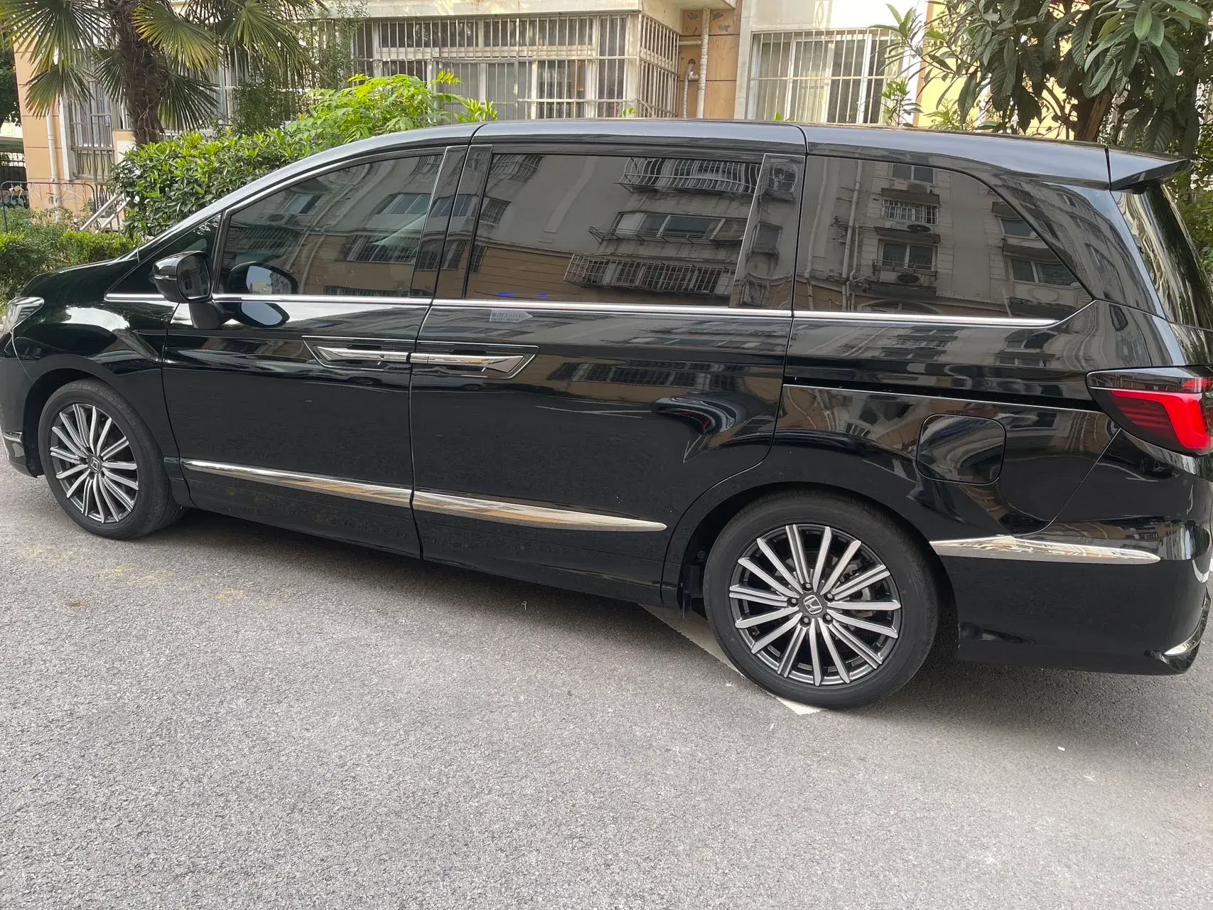 2024 HONDA ELYSIOIN thumbnail 4