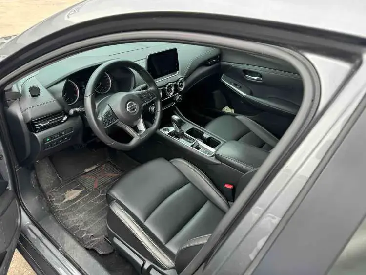 2022 NISSAN SYLPHY thumbnail 3