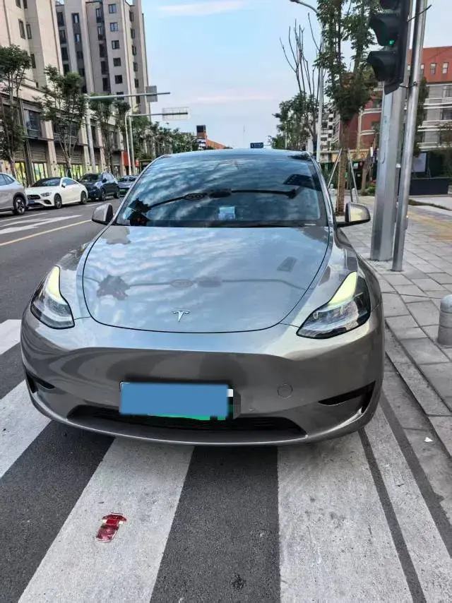 2022 TESLA MODEL thumbnail 3