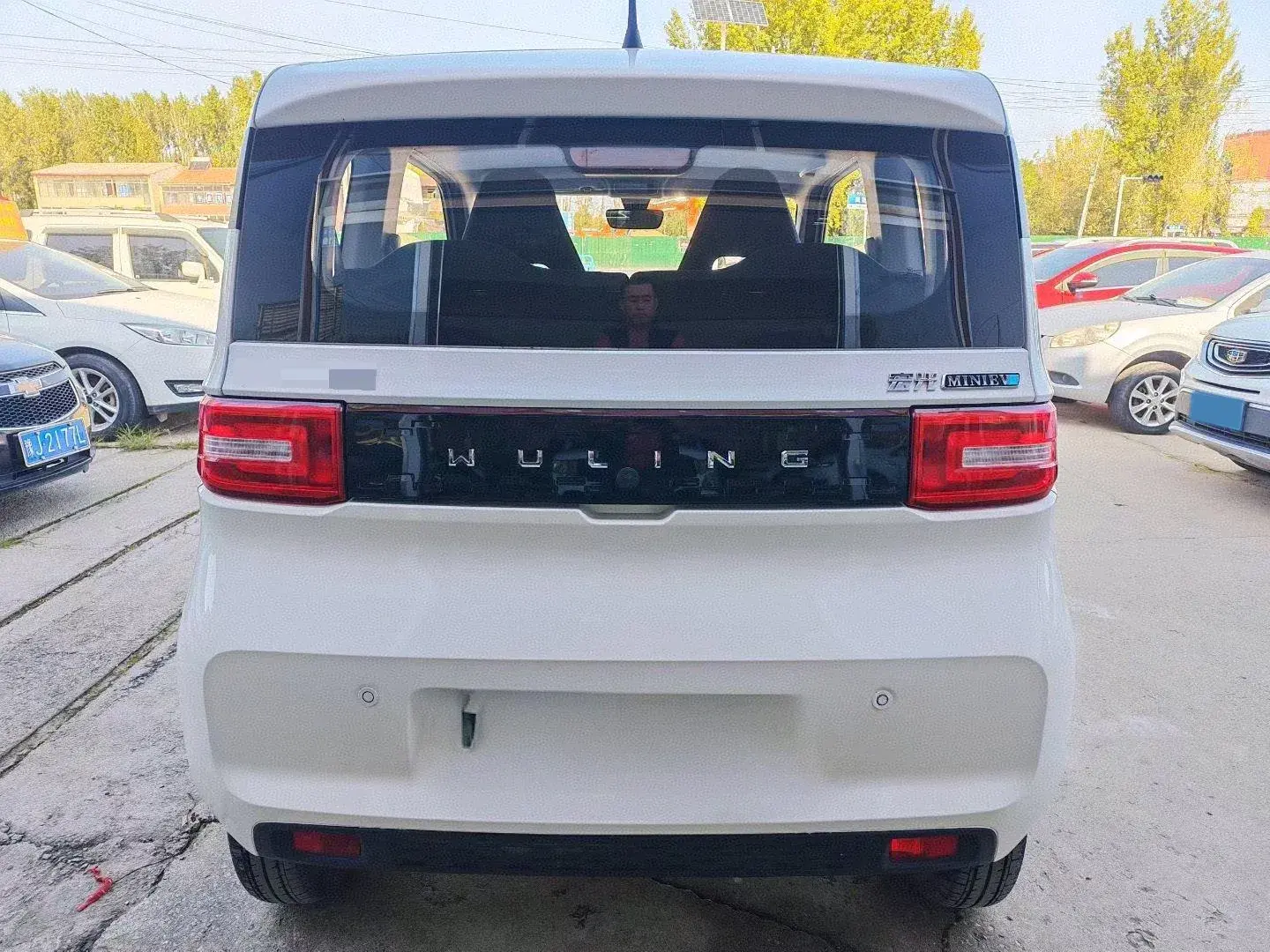2022 WULING HONGGUANG thumbnail 3