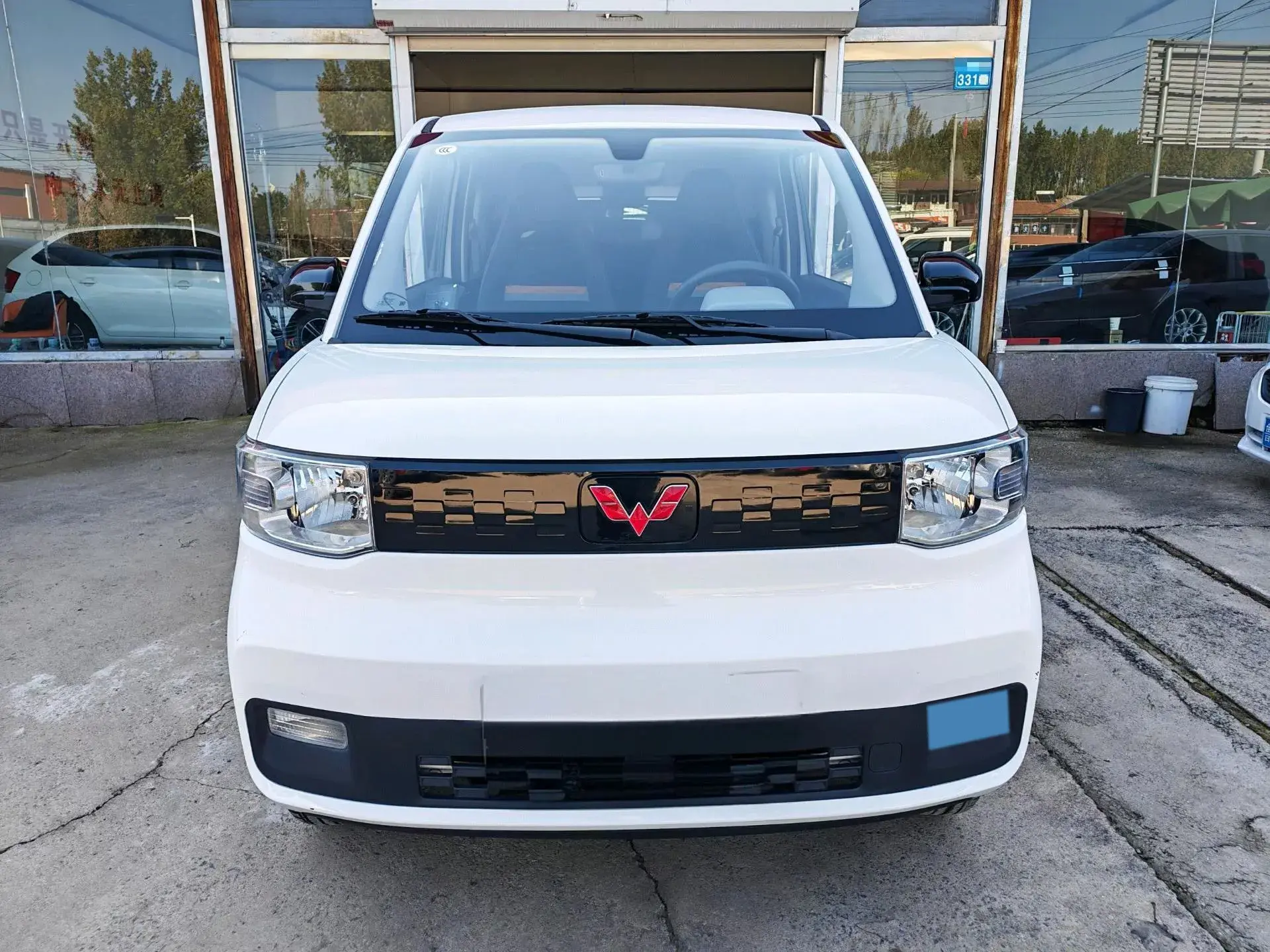 2022 WULING HONGGUANG thumbnail 2