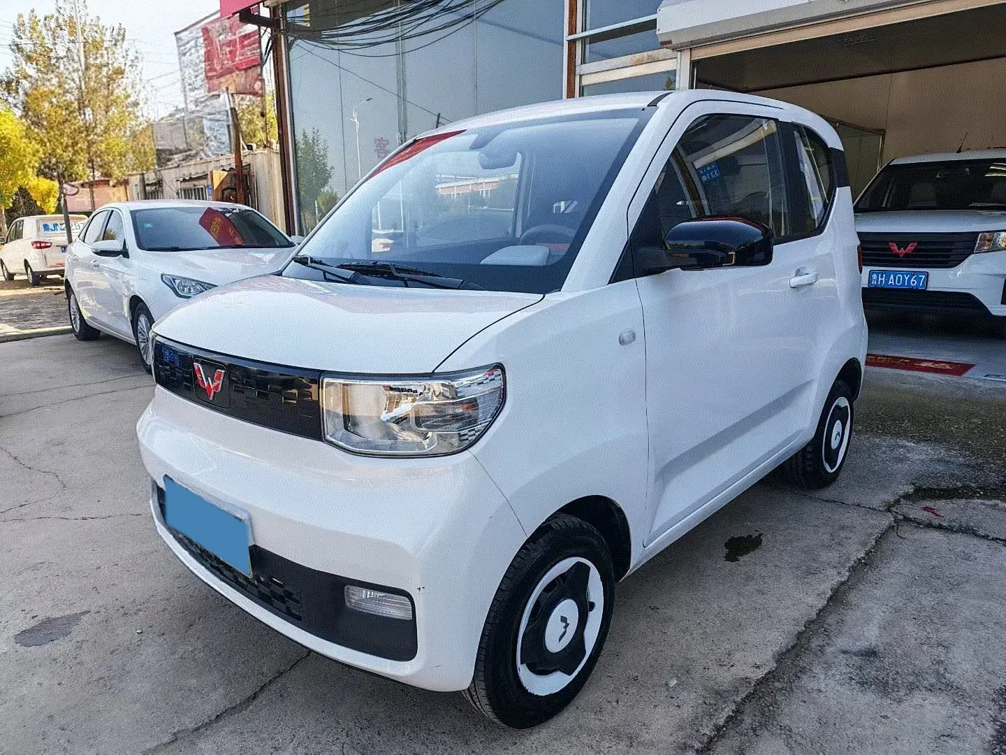 2022 WULING HONGGUANG view 1