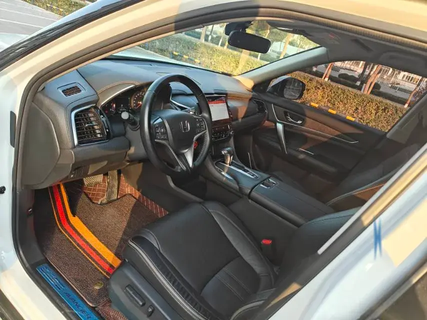 2020 HONDA AVANCIER thumbnail 4