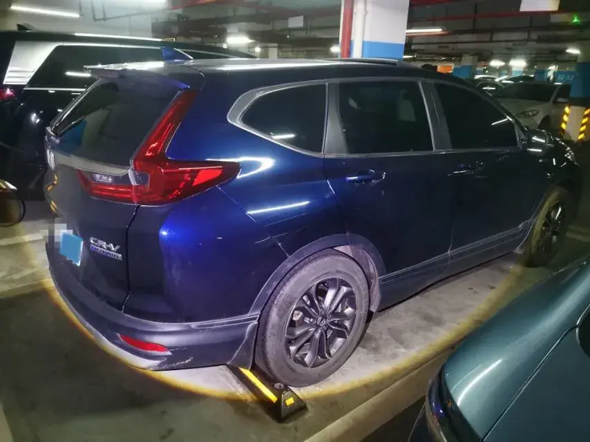 2021 HONDA CR-V thumbnail 2