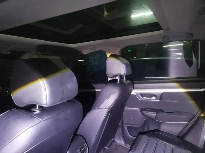 2021 HONDA CR-V thumbnail 3