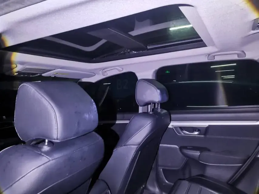 2021 HONDA CR-V thumbnail 4