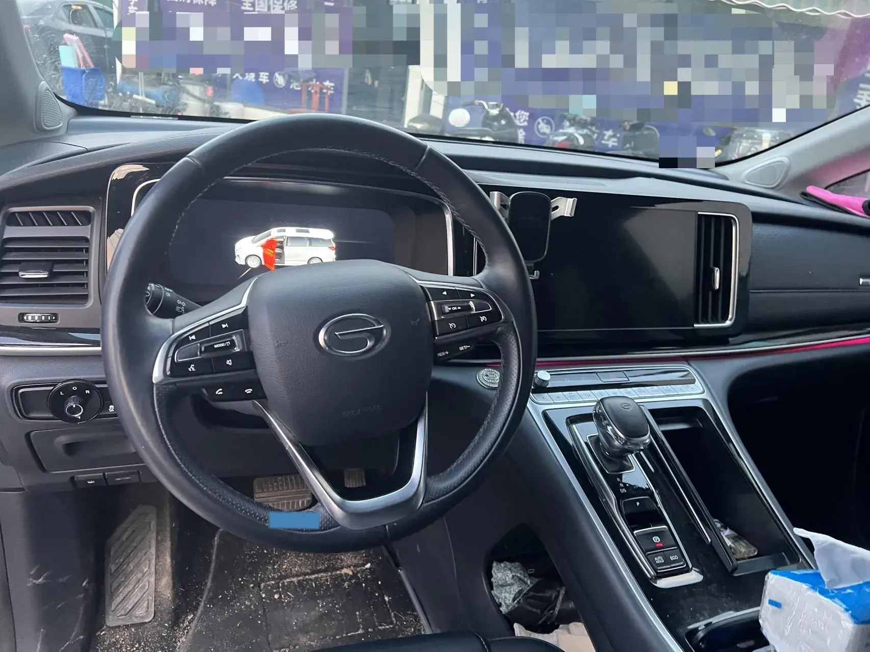 2023 GAC TRUMPCHI thumbnail 3