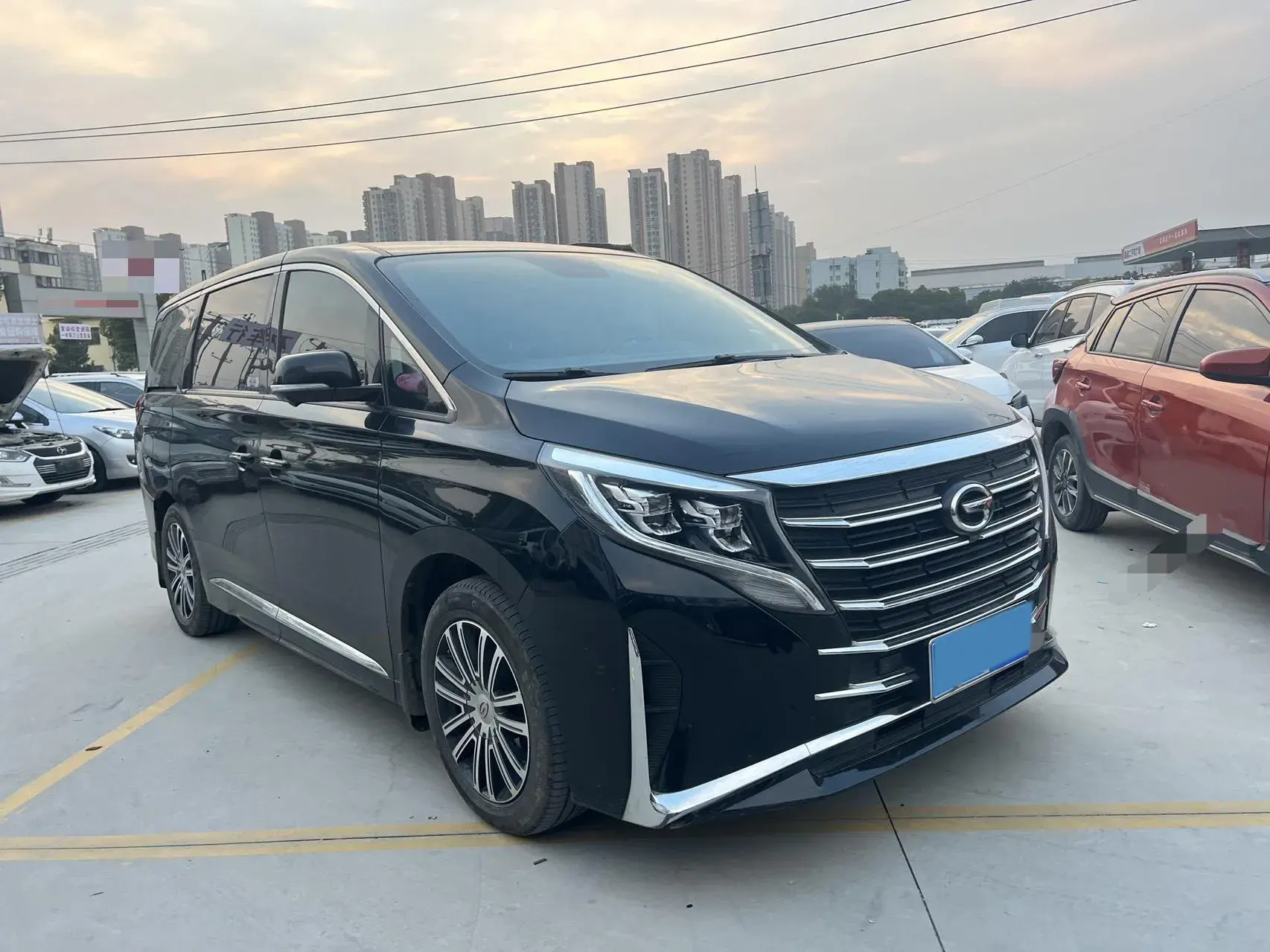 2023 GAC TRUMPCHI thumbnail 2