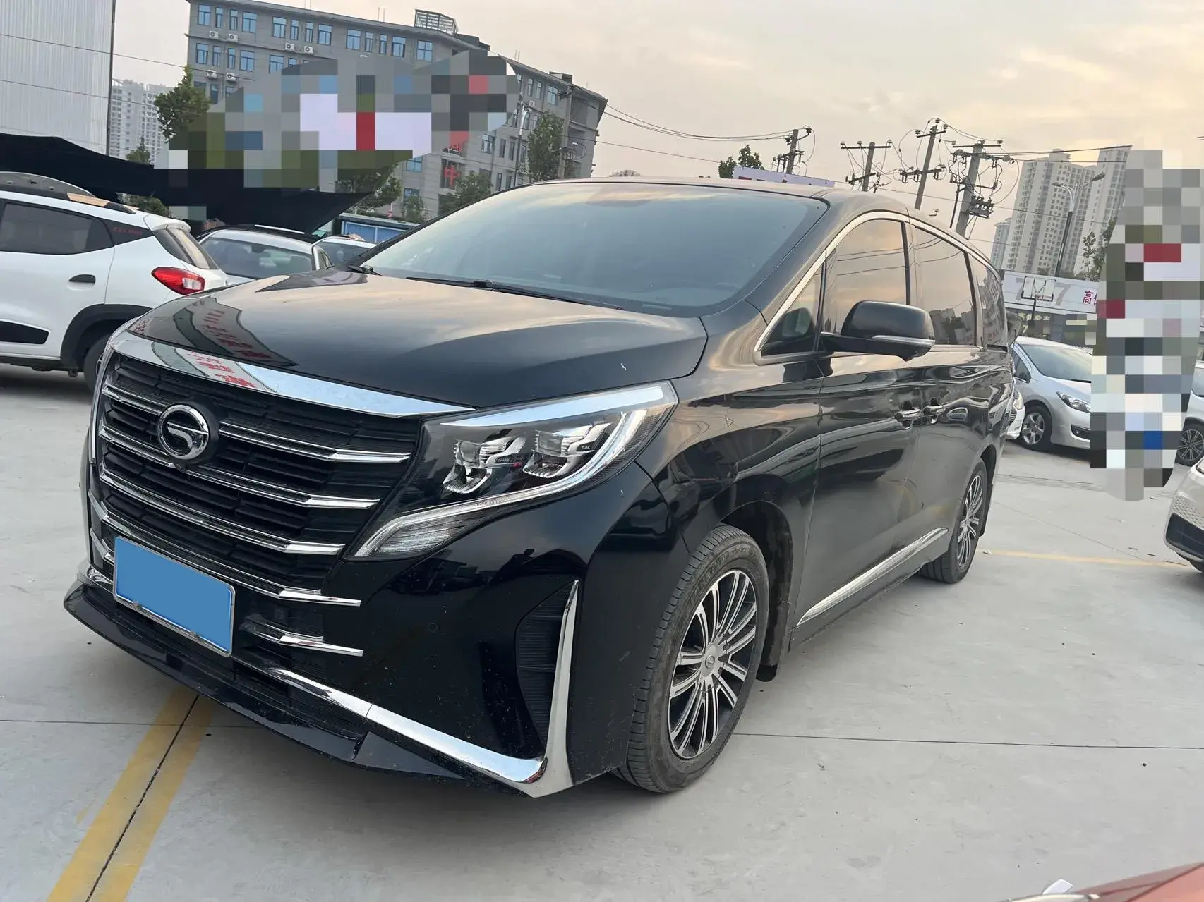 2023 GAC TRUMPCHI view 1