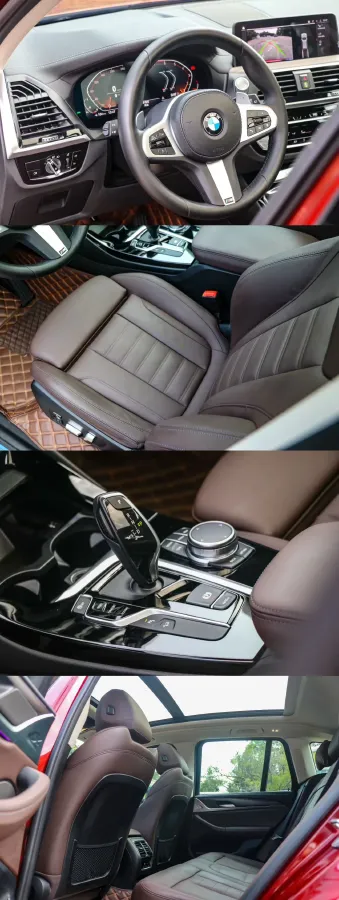 2021 BMW X3 2.0T 224HP L4 8AT,autocango,china used car exporter,china ev exporter,chinese used car exporter,chinese used ev exporter